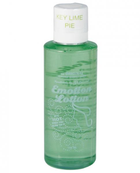 Emotion Lotion Key Lime Pie 3.38oz