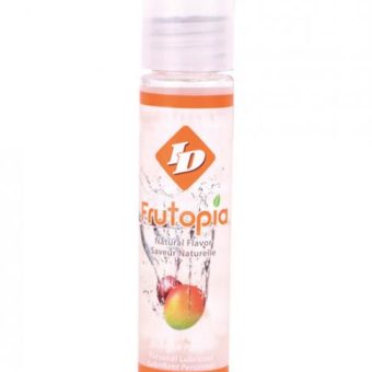 ID Frutopia Lubricant Mango Passion 1oz