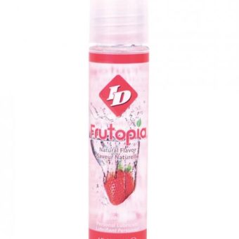 ID Frutopia Natural Lubricant Strawberry 1oz