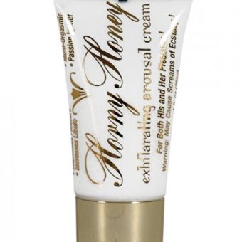 Horny Honey Stimulating Arousal Cream 1oz