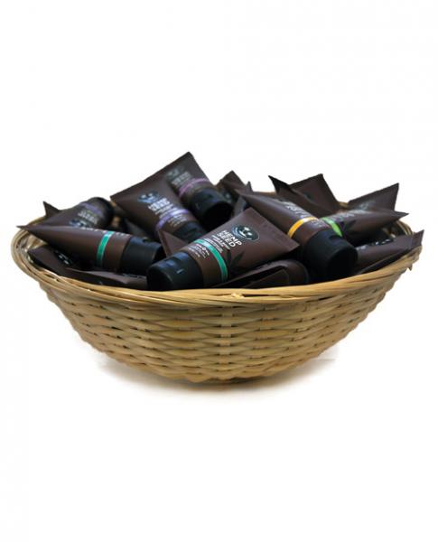 Earthly Body Hand & Body Velvet Lotion - 1 Oz Asst. Basket Of 50