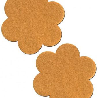 Daisy Nude Pasties O/S