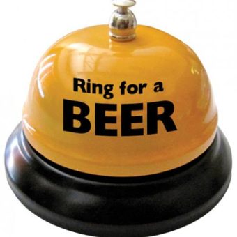 Ring Bell For A Beer Table Bell