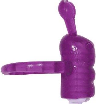 Coochy Caterpillar Vibrating C Ring