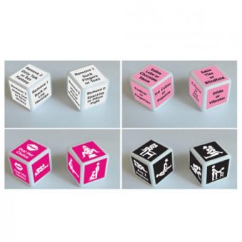 Ultimate Roll Naked & Naughty Dice Game