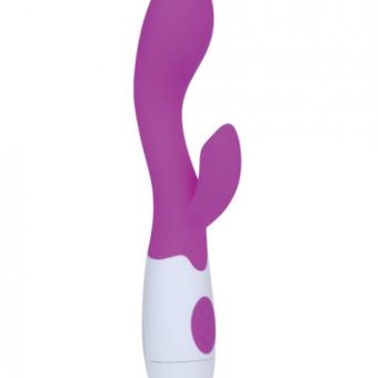 Pretty Love Bright Vibrator Purple