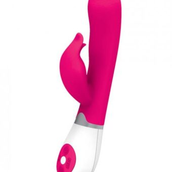 Felix Voice Controlled Rabbit Vibrator Pink