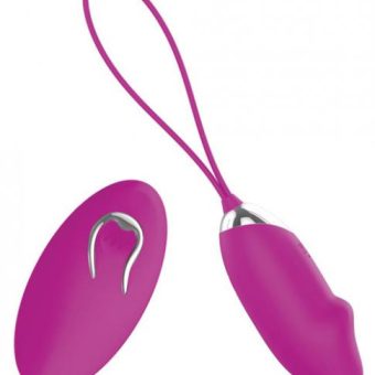 Pretty Love Julia Purple Bullet Vibrator