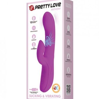 Pretty Love Anthony Sucking Rabbit - 12 Functions