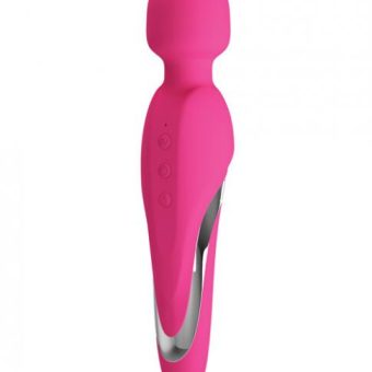 Pretty Love Michael Heating Body Wand Pink