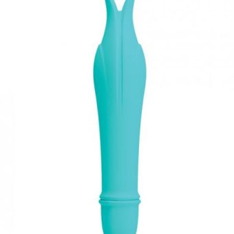 Pretty Love Edward Teal Green G-Spot Vibrator