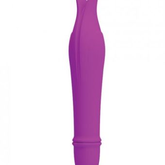 Pretty Love Edward Purple G-Spot Vibrator