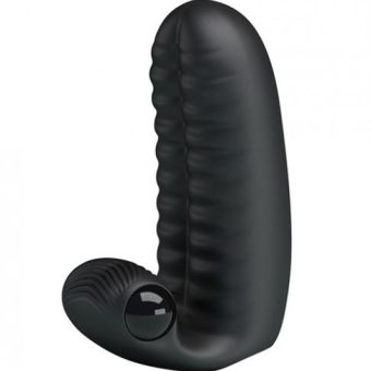 Pretty Love Abbott Double Finger Sleeve Black