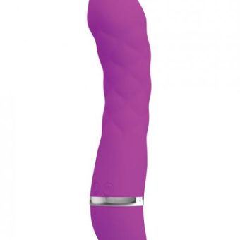 Pretty Love Truda Silicone Vibrator Fuchsia