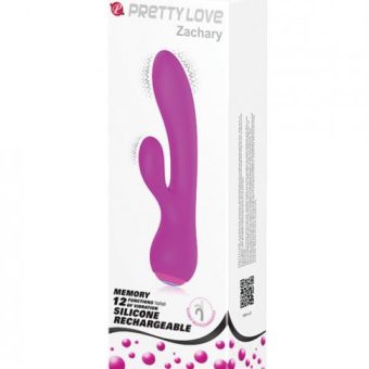 Pretty Love Zachary - Fuchsia