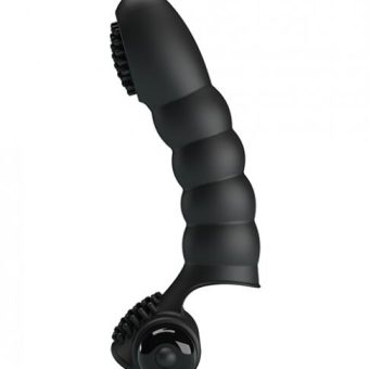 Pretty Love Alexander Finger Vibe Black