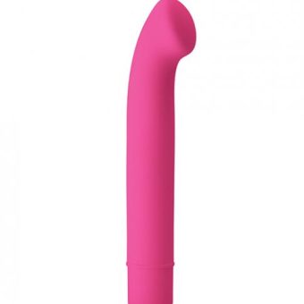 Pretty Love Bogey Silicone Mini Vibrator Pink