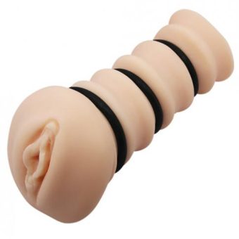 Crazy Bull Rossi Flesh Masturbator Sleeve Vagina