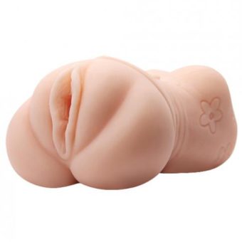 Crazy Bull No Lube Masturbator Sleeve Vagina