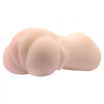 Crazy Bull No Lube Masturbator Sleeve with Skirt Vagina