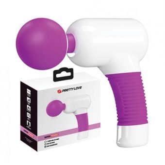 Pretty Love Super Power Fun - White/fuchsia