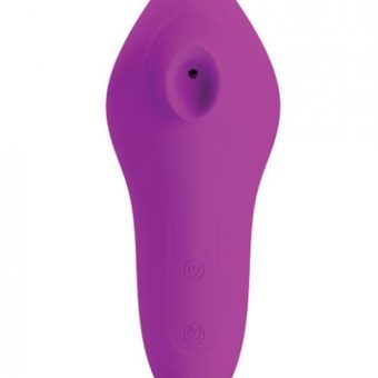 Pretty Love Magic Fish 12 Function Clitoral Vibrator