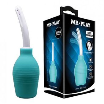 Mr. Play Anal Douche - Aqua