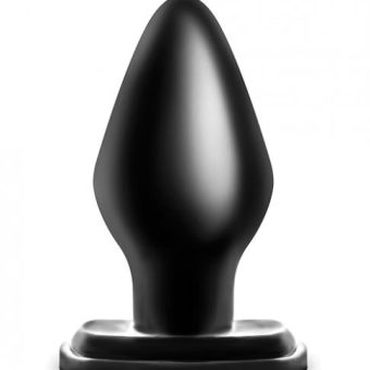Anal Adventures XXL Plug Black