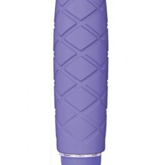 Cozi Mini Periwinkle Purple Vibrator
