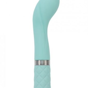 Pillow Talk Sassy G-Spot Vibrator Teal