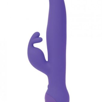 Touch By Swan Trio Purple Rabbit Vibrator