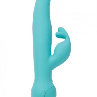 Touch By Swan Trio Clitoral Vibrator Teal Green