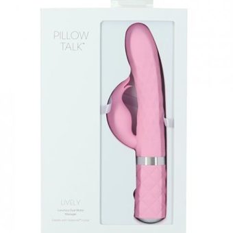 Pillow Talk Lively - Pink