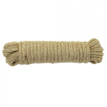 Spartacus Bondage Rope - 33ft Hemp