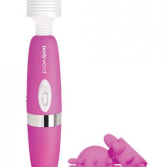Body Wand Rechargeable 360 Degrees Set 3 Piece
