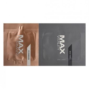 Max Command & Vitality Duo Foil - 1.5 Ml Pack Of 24