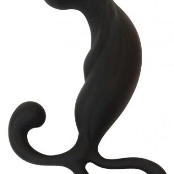 Rooster Capital P Black Prostate Massager