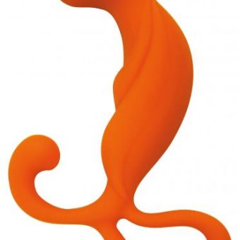 Rooster Capital P Orange Prostate Massager
