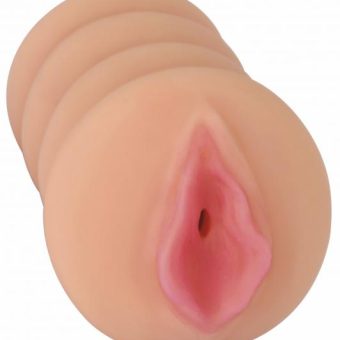 Home Grown Handy Mandy Vanilla Beige Stroker