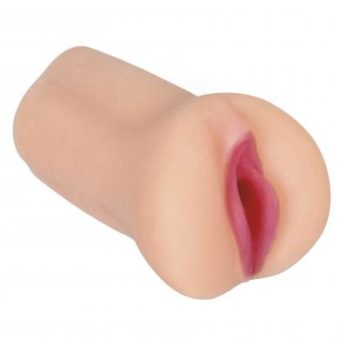Mistress Ashley Vanilla Beige Stroker