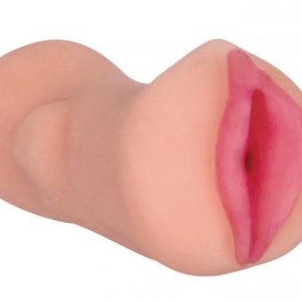 Mistress Nicole Vanilla Beige Stroker
