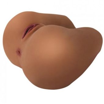 Mistress Karla Vibrating Butt Missionary Style Stroker