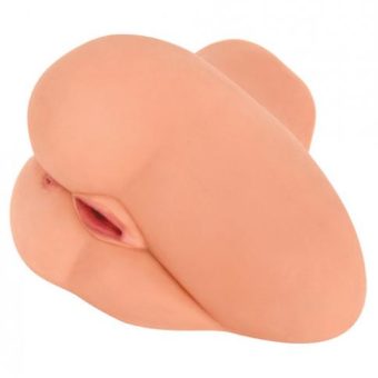 Mistress Vibrating Side Saddle Casey Vanilla Beige
