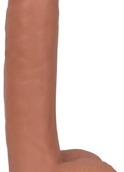 Thinz 7 inches Slim Dong with Balls Vanilla Beige