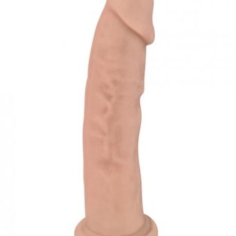 Fleshstixxx Silicone 6 inches Dildo Beige