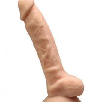 Alive Adam Hyper Realistic Dildo Small - Flesh