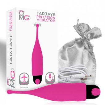 Omg Tarjaye Travel Size Precision Stimulator - Pink