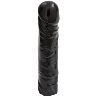 Classic Dong 8 inches Black