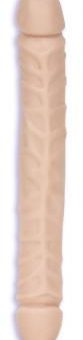 Jr. Double Header 12in - Beige