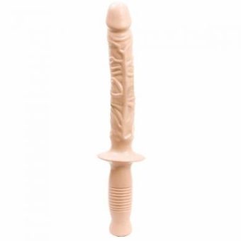 The Manhandler 14.5" Sex Wand